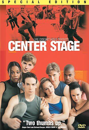 Center Stage Special Edition - DVD