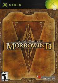 Elder Scrolls 3, The: Morrowind - Xbox