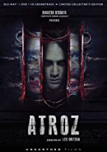 Atroz Limited Edition - Blu-ray Foreign 2015 NR