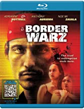 Border Warz - Blu-ray Action/Adventure 2004 R