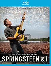 Bruce Springsteen: Springsteen & I - Blu-ray Music UNK NR