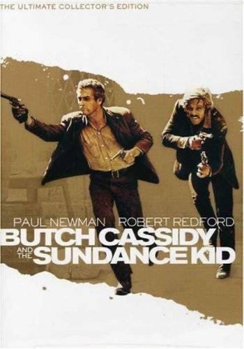 Butch Cassidy And The Sundance Kid Collector's Edition - DVD