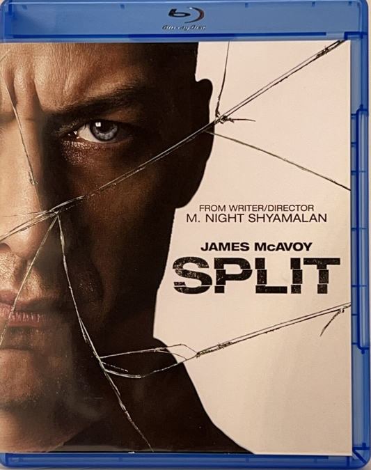 Split - Blu-ray Horror 2016 PG-13