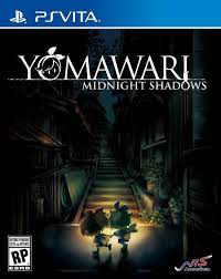 Yomawari: Midnight Shadows - PS Vita