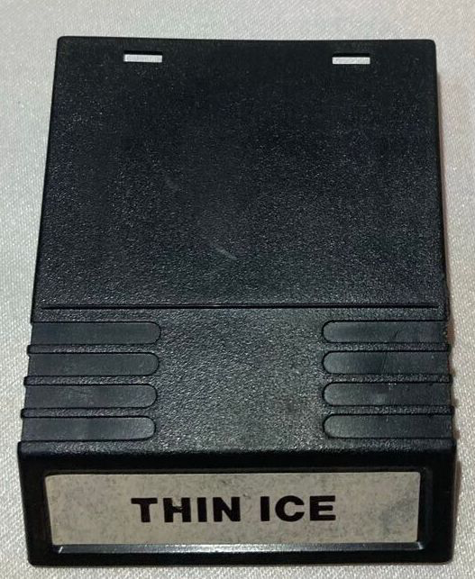 Thin Ice - Intellivision