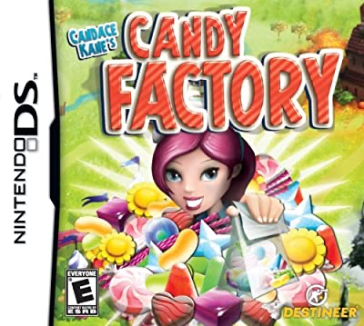 Candace Kanes Candy Factory - DS