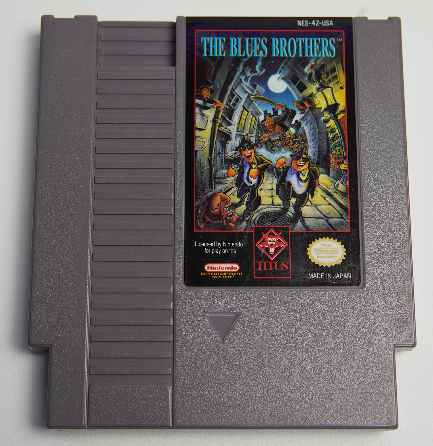 Blues Brothers, The - NES