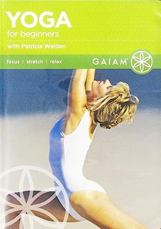 Yoga For Beginners - DVD