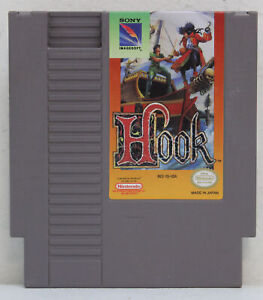 Hook - NES