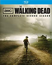 Walking Dead: The Complete 2nd Season - Blu-ray TV Classics 2011 NR