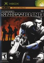Project Snowblind - Xbox