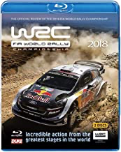 World Rally Championship 2018 Review - Blu-ray Sports 2019 NR