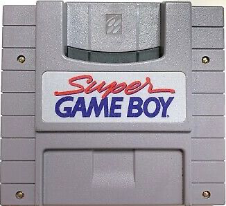 Super Game Boy - SNES