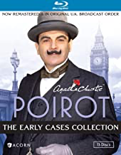 Agatha Christie's Poirot: The Early Cases Collection: The Adventure Of The Clapham Cook / ... - Blu-ray Mystery/Suspense VAR NR