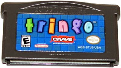 Tringo - Game Boy Advance