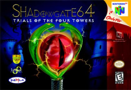 Shadowgate 64 - N64