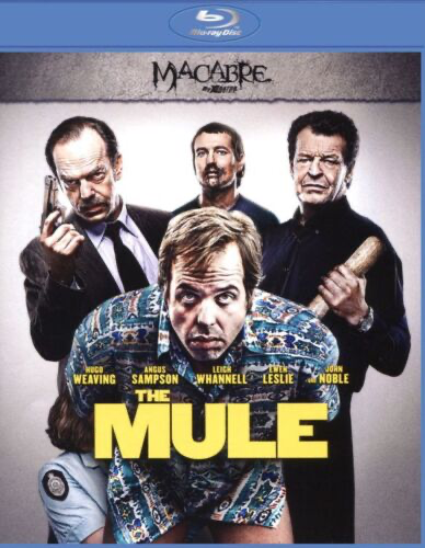 Mule - Blu-ray Comedy 2014 NR