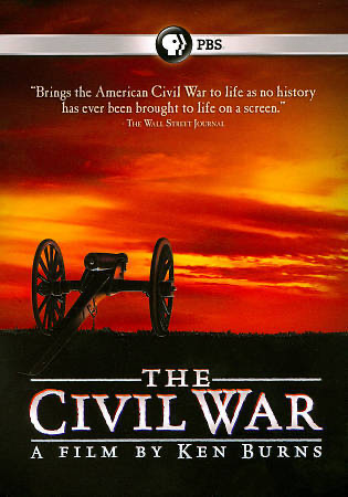 Ken Burns' The Civil War: A Film Directed By Ken Burns 150th Anniversary Edition - DVD