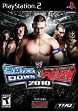 WWE SmackDown vs. Raw 2010 - PS2