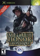 Medal of Honor: Frontline - Xbox