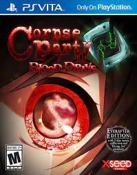 Corpse Party: Blood Drive - PS Vita