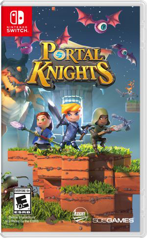 Portal Knights - Switch