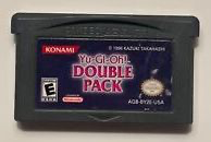 Yu-Gi-Oh Double Pack - GBA