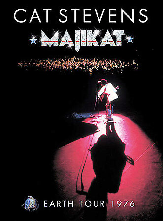 Cat Stevens: Majikat: Earth Tour 1976 - DVD