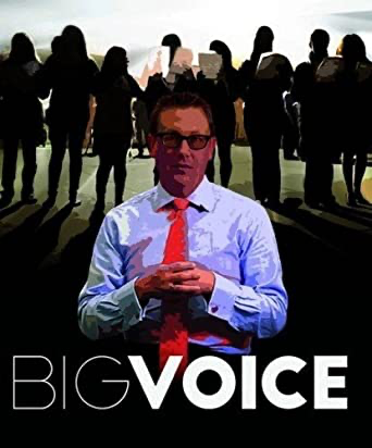 Big Voice - Blu-ray Documentary 2015 NR