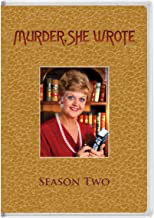 Murder, She Wrote: The Complete 2nd Season - DVD