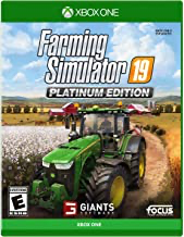 Farming Simulator 19 - Platinum Edition - Xbox One