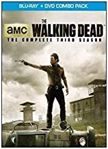 Walking Dead: The Complete 3rd Season - Blu-ray TV Classics 2012 NR