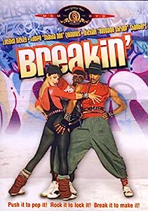 Breakin' - DVD