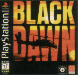 Black Dawn - PS1