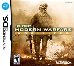Call of Duty Modern Warfare Mobilized - DS