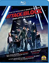 Attack The Block - Blu-ray Action/Comedy 2011 R