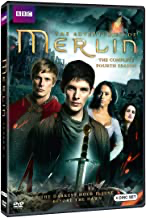 Merlin: The Complete 4th Season - DVD