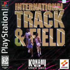 International Track & Field - PS1