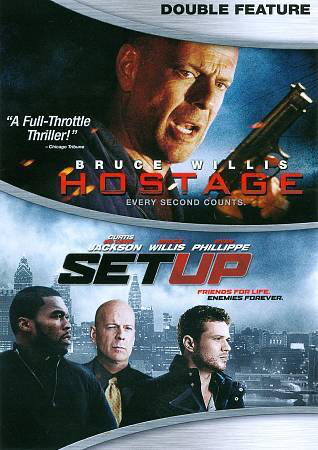 Hostage / Set Up - DVD