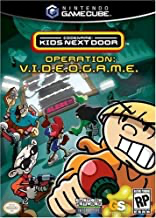 Codename: Kids Next Door Operation: V.I.D.E.O.G.A.M.E. - Gamecube