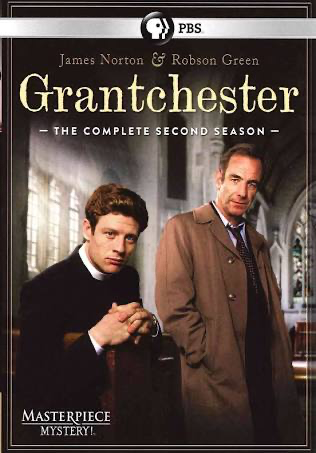 Masterpiece Mystery!: Grantchester: Season 2 - DVD