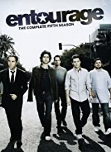 Entourage: The Complete 5th Season - DVD