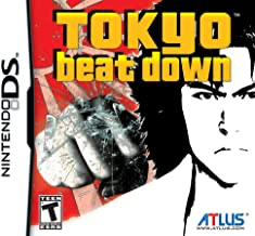 Tokyo Beat Down - DS