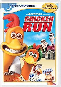 Chicken Run Special Edition - DVD