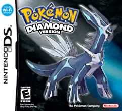 Pokemon Diamond - DS