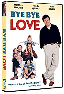 Bye Bye Love - DVD
