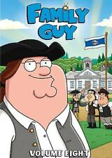 Family Guy, Vol. 8 - DVD