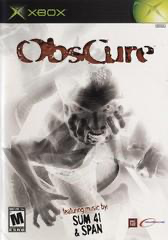 Obscure - Xbox
