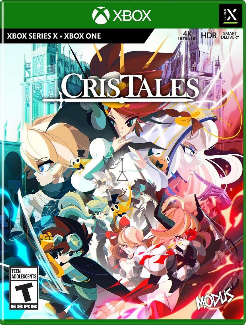 Cris Tales - Xbox Series X