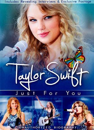 Taylor Swift: Just For You - DVD